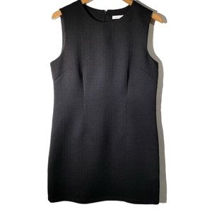 Alfred Sung “Jacquard” Black Dress Size 12